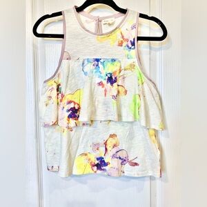 ANTHROPOLOGY MEADOW RUE Top